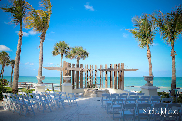 Best Vero Beach Hotel and Spa Wedding photographer - Sandra Johnson (SJFoto.com)